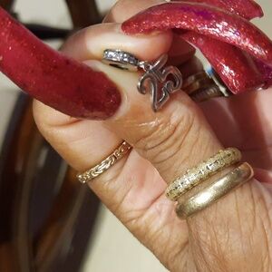 AUTHENTIC STERLING "25" Birthday charm 🎁  4 PANDORA BRACELET NIP + 2 stoppers